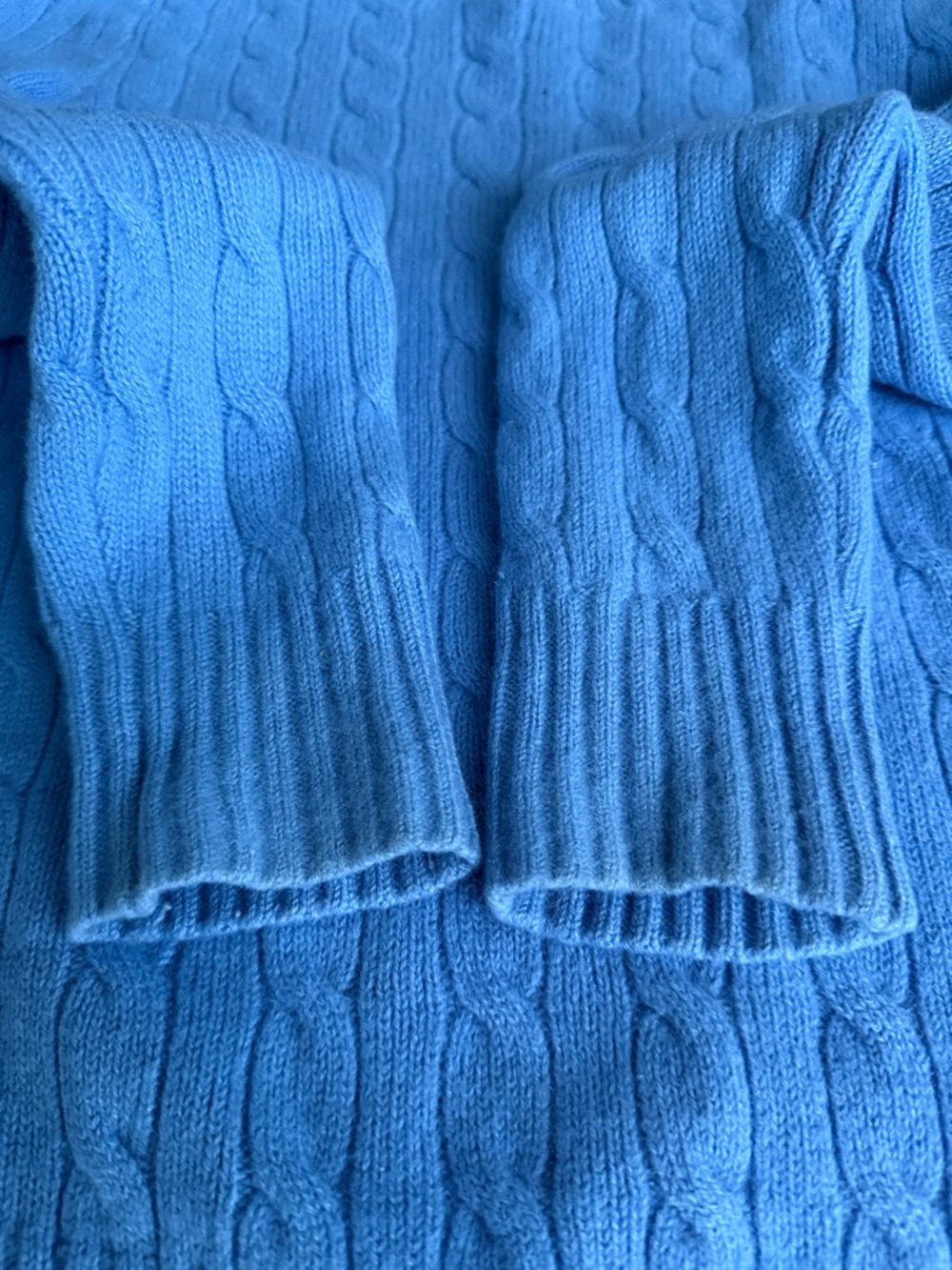 Boys/ Girls POLO Ralph Lauren cashmere sweater Size S, kids long sleeves top - Picture 5 of 10